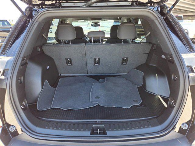 used 2025 Chevrolet Equinox car, priced at $29,900