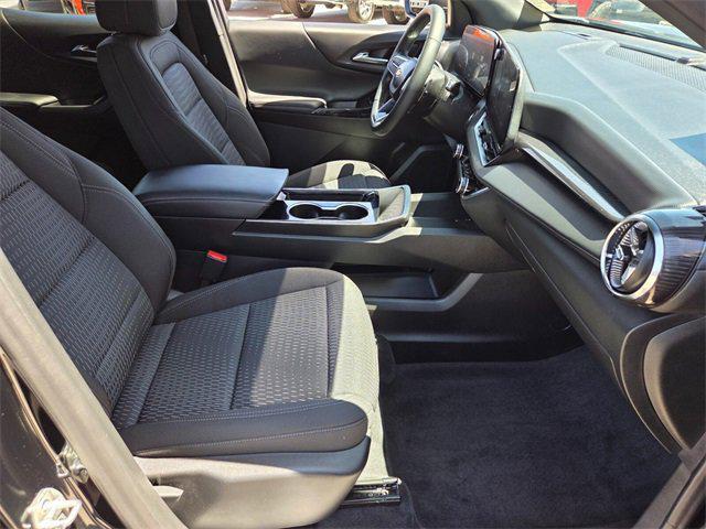 used 2025 Chevrolet Equinox car, priced at $29,900