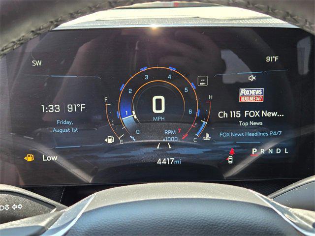 used 2025 Chevrolet Equinox car, priced at $29,900