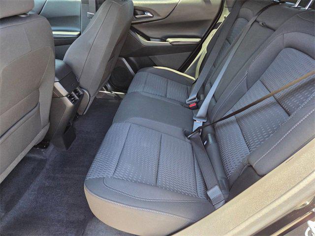 used 2025 Chevrolet Equinox car, priced at $29,900