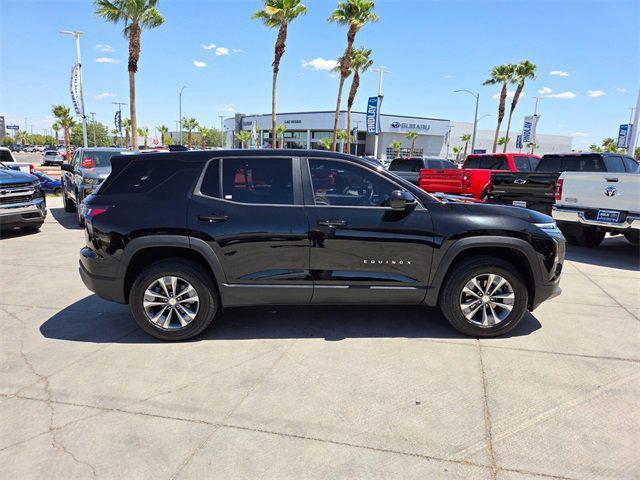 used 2025 Chevrolet Equinox car, priced at $29,900