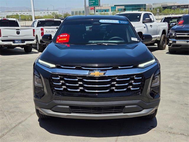 used 2025 Chevrolet Equinox car, priced at $29,900
