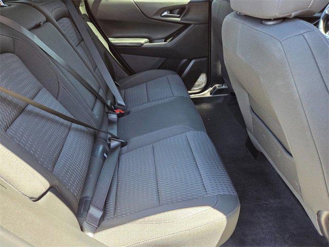used 2025 Chevrolet Equinox car, priced at $29,900