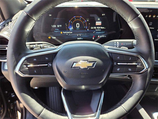 used 2025 Chevrolet Equinox car, priced at $29,900