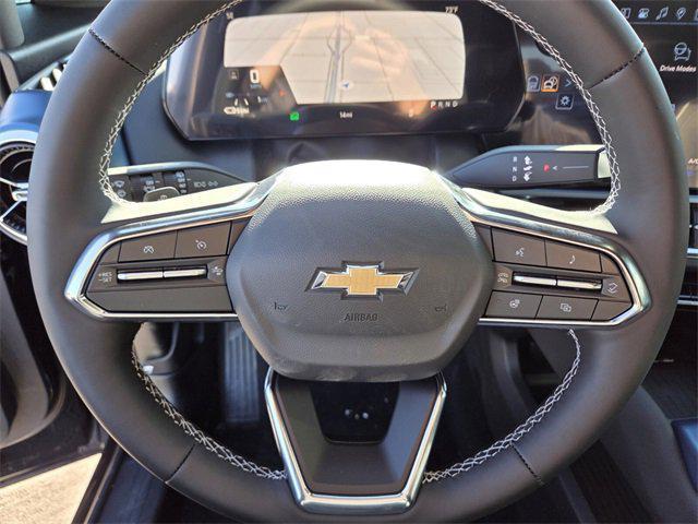 new 2026 Chevrolet Equinox EV car, priced at $45,423