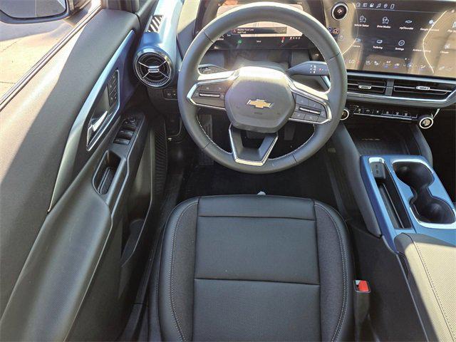 new 2026 Chevrolet Equinox EV car, priced at $45,423