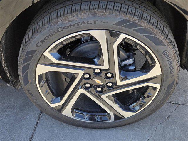 new 2026 Chevrolet Equinox EV car, priced at $45,423