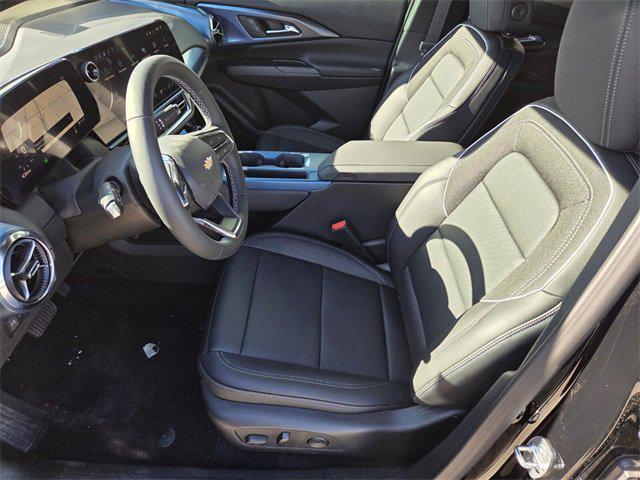 new 2026 Chevrolet Equinox EV car, priced at $45,423