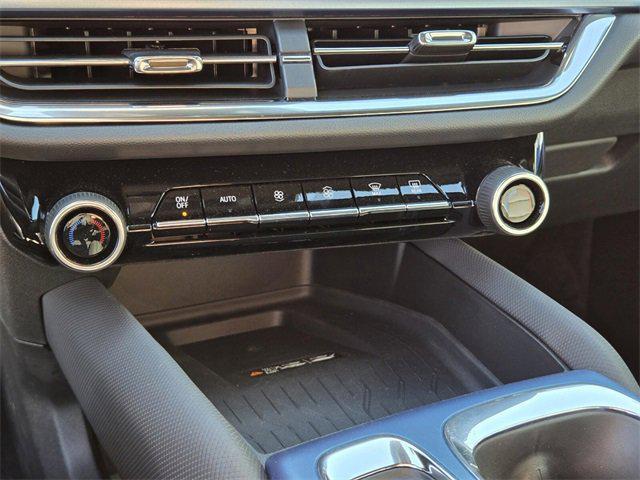 new 2026 Chevrolet Equinox EV car, priced at $45,423