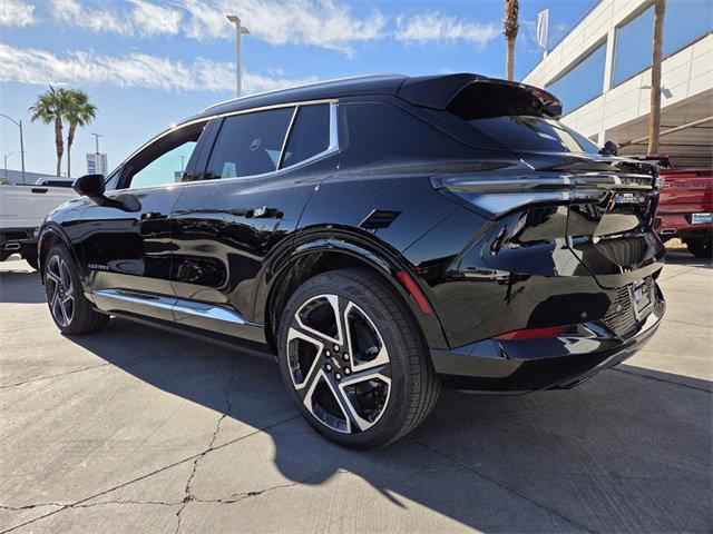 new 2026 Chevrolet Equinox EV car, priced at $45,423