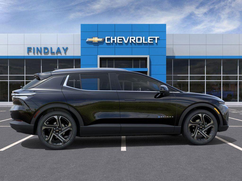 new 2026 Chevrolet Equinox EV car, priced at $45,423