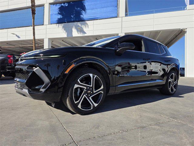 new 2026 Chevrolet Equinox EV car, priced at $45,423