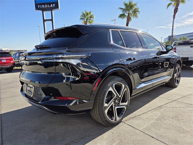 new 2026 Chevrolet Equinox EV car, priced at $45,423