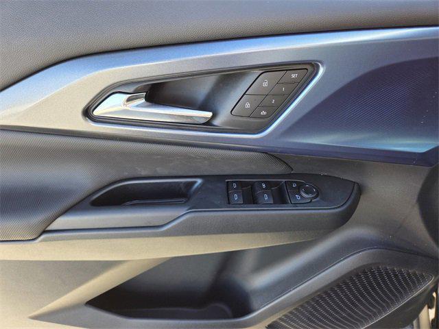 new 2026 Chevrolet Equinox EV car, priced at $45,423