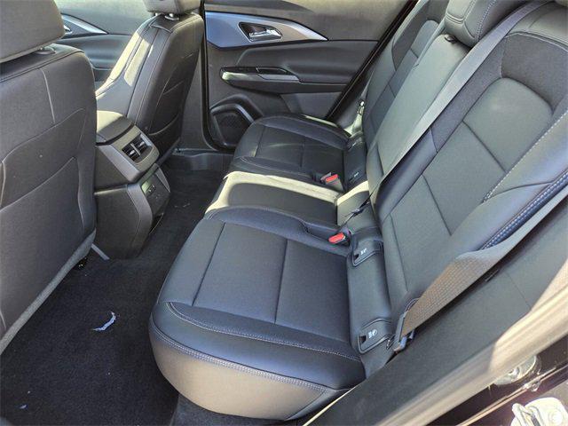 new 2026 Chevrolet Equinox EV car, priced at $45,423