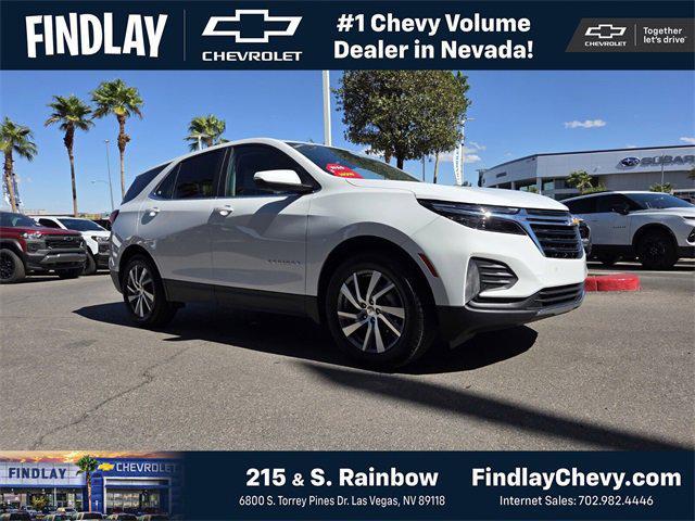 used 2022 Chevrolet Equinox car, priced at $24,900