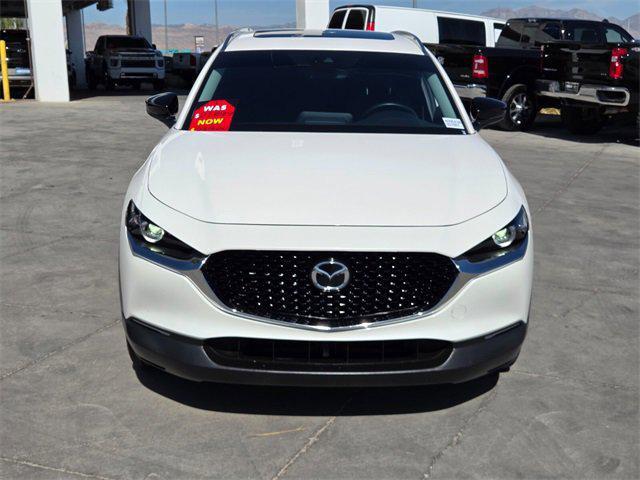 used 2021 Mazda CX-30 car, priced at $23,900