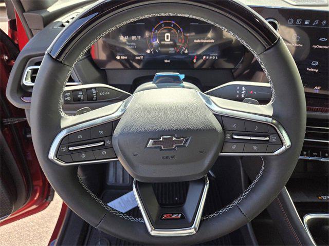 new 2026 Chevrolet Traverse car, priced at $57,405