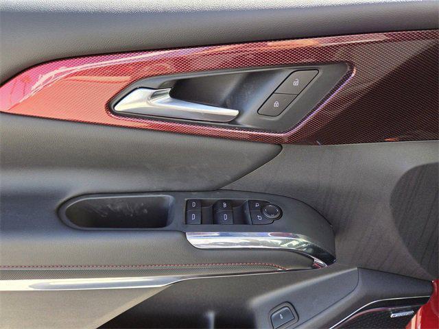 new 2026 Chevrolet Traverse car, priced at $57,405
