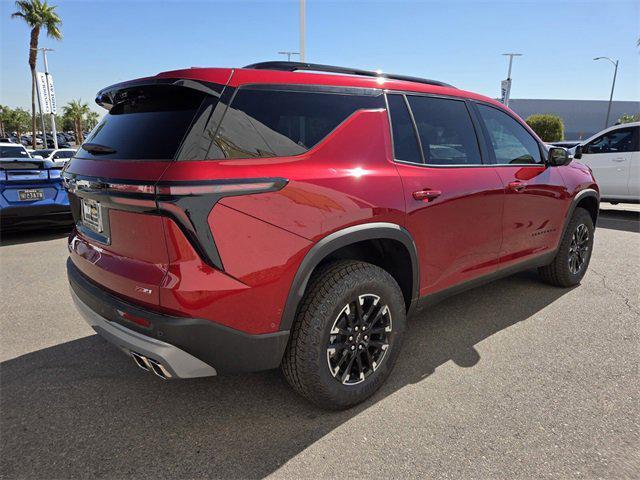 new 2026 Chevrolet Traverse car, priced at $57,405