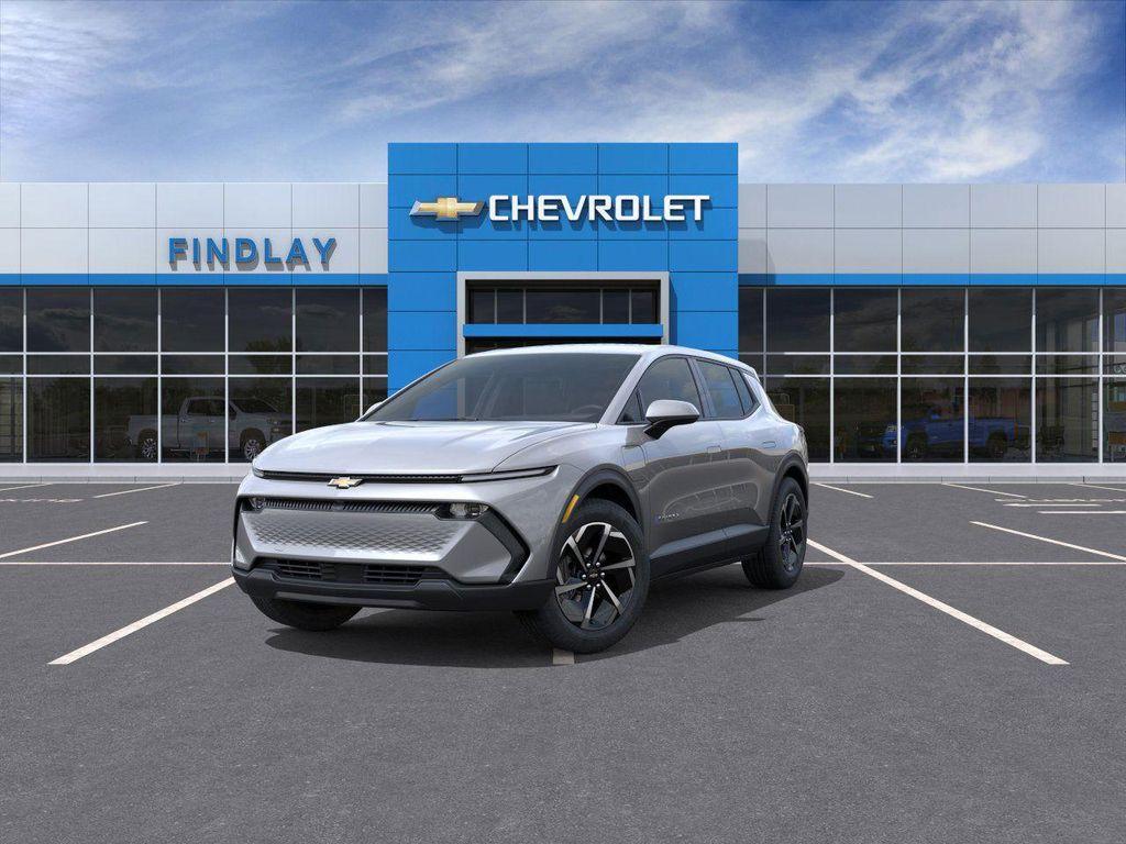 new 2026 Chevrolet Equinox EV car, priced at $31,565
