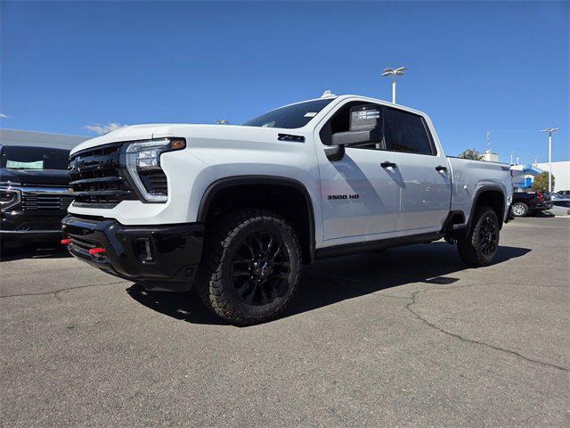 new 2026 Chevrolet Silverado 3500 car, priced at $85,111