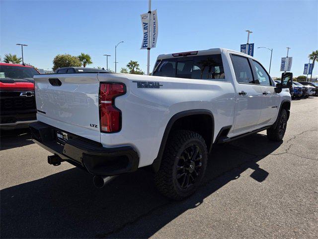 new 2026 Chevrolet Silverado 3500 car, priced at $85,111