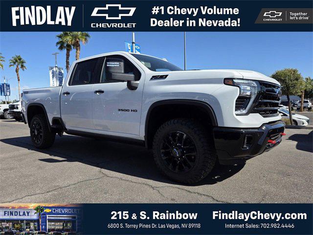 new 2026 Chevrolet Silverado 3500 car, priced at $85,111