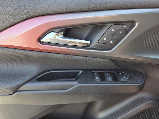 new 2025 Chevrolet Equinox EV car, priced at $50,738