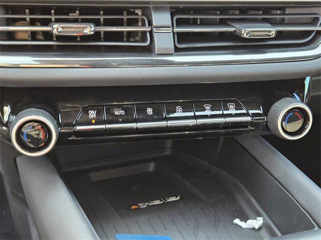 new 2025 Chevrolet Equinox EV car, priced at $50,738