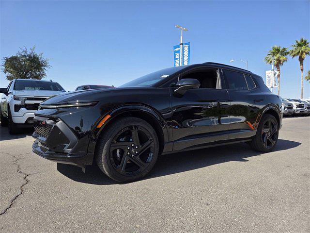 new 2025 Chevrolet Equinox EV car, priced at $50,738