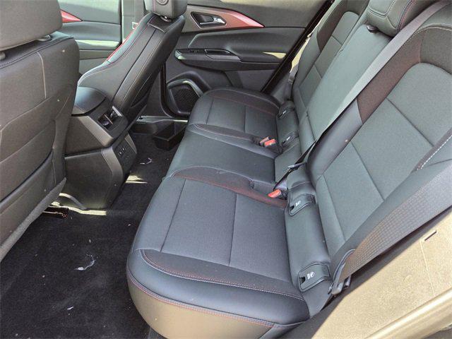 new 2025 Chevrolet Equinox EV car, priced at $50,738