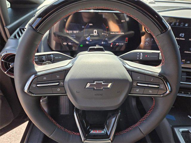 new 2025 Chevrolet Equinox EV car, priced at $50,738