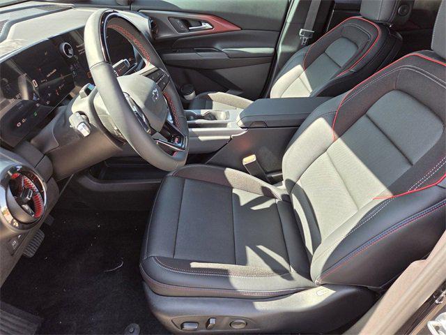 new 2025 Chevrolet Equinox EV car, priced at $50,738