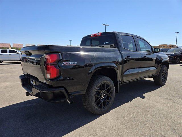 new 2025 Chevrolet Colorado car, priced at $51,712