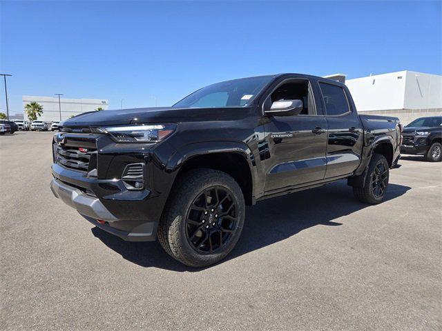 new 2025 Chevrolet Colorado car, priced at $51,712
