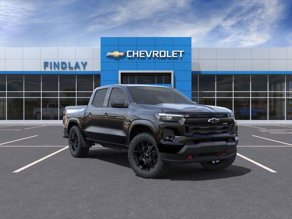 new 2025 Chevrolet Colorado car, priced at $51,712
