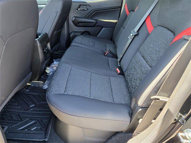 new 2025 Chevrolet Colorado car, priced at $51,712