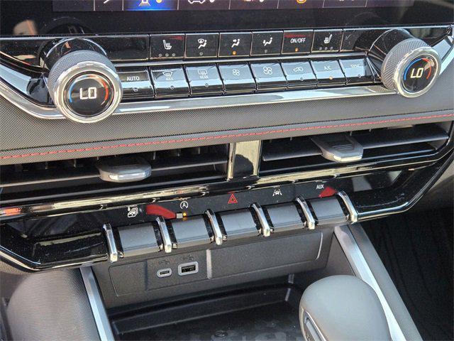 new 2025 Chevrolet Colorado car, priced at $51,712