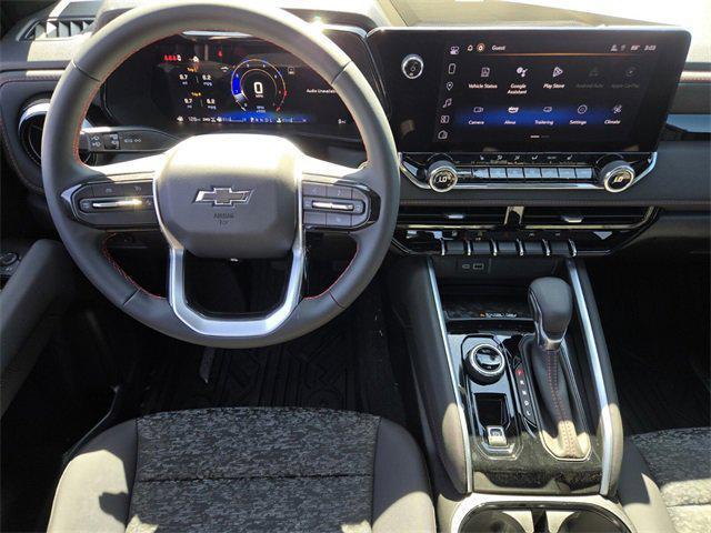 new 2025 Chevrolet Colorado car, priced at $51,712