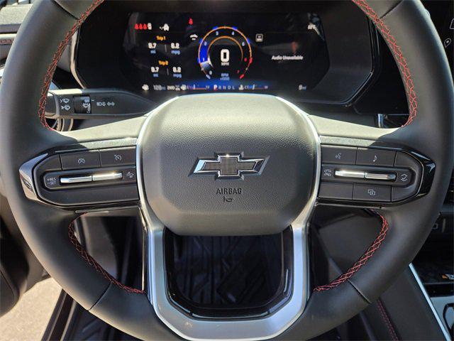 new 2025 Chevrolet Colorado car, priced at $51,712