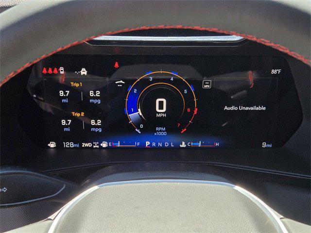 new 2025 Chevrolet Colorado car, priced at $51,712