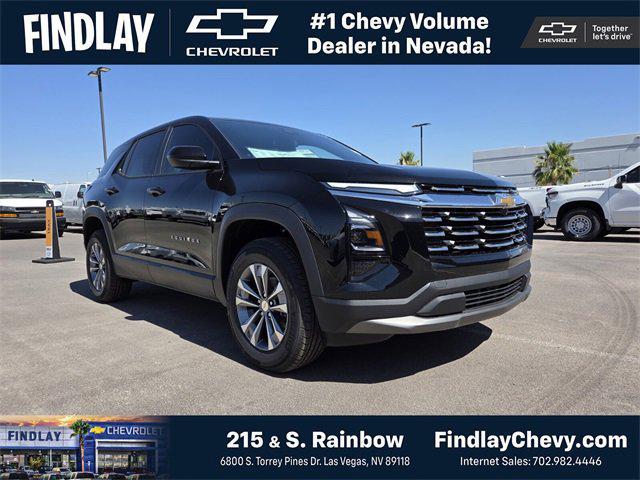 new 2026 Chevrolet Equinox car, priced at $35,642