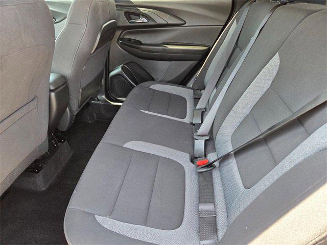 used 2023 Chevrolet TrailBlazer car, priced at $24,900