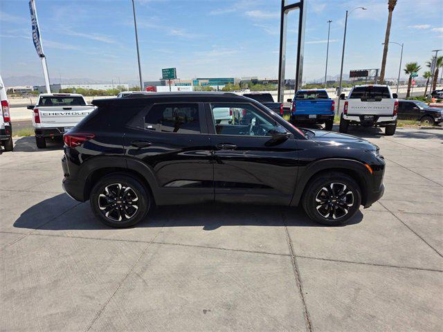 used 2023 Chevrolet TrailBlazer car, priced at $24,900