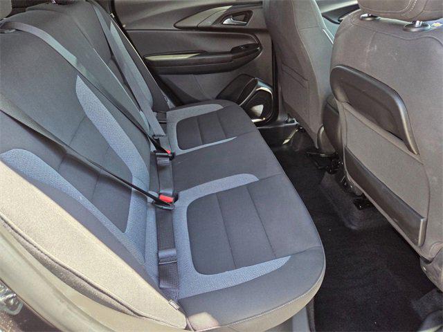 used 2023 Chevrolet TrailBlazer car, priced at $24,900