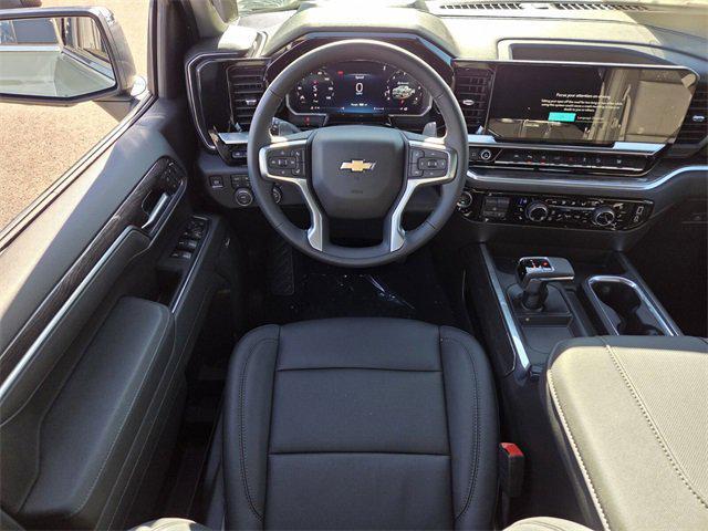 new 2026 Chevrolet Silverado 1500 car, priced at $63,651