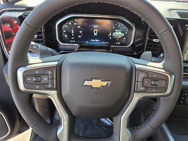 new 2026 Chevrolet Silverado 1500 car, priced at $63,651