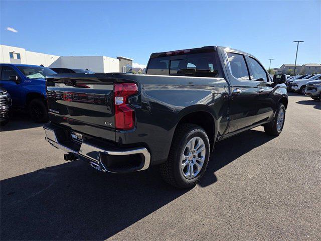 new 2026 Chevrolet Silverado 1500 car, priced at $63,651