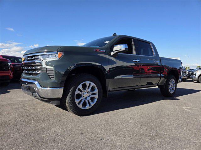 new 2026 Chevrolet Silverado 1500 car, priced at $63,651
